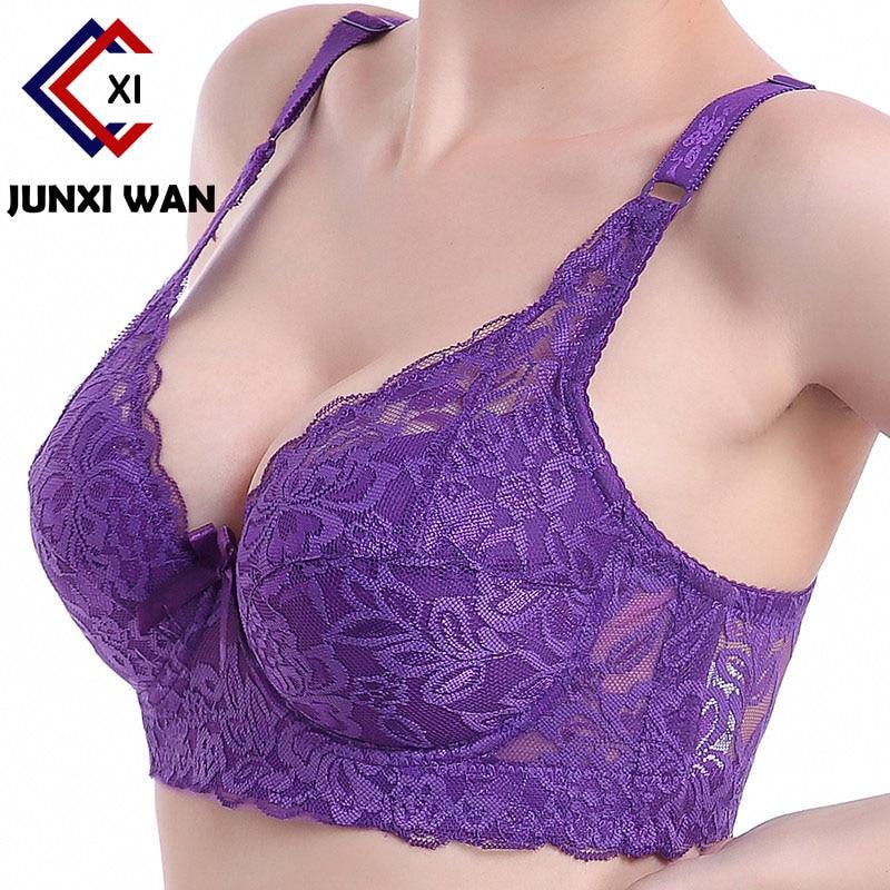  Push Up Bras for Women No Underwire Sexy Thin Small