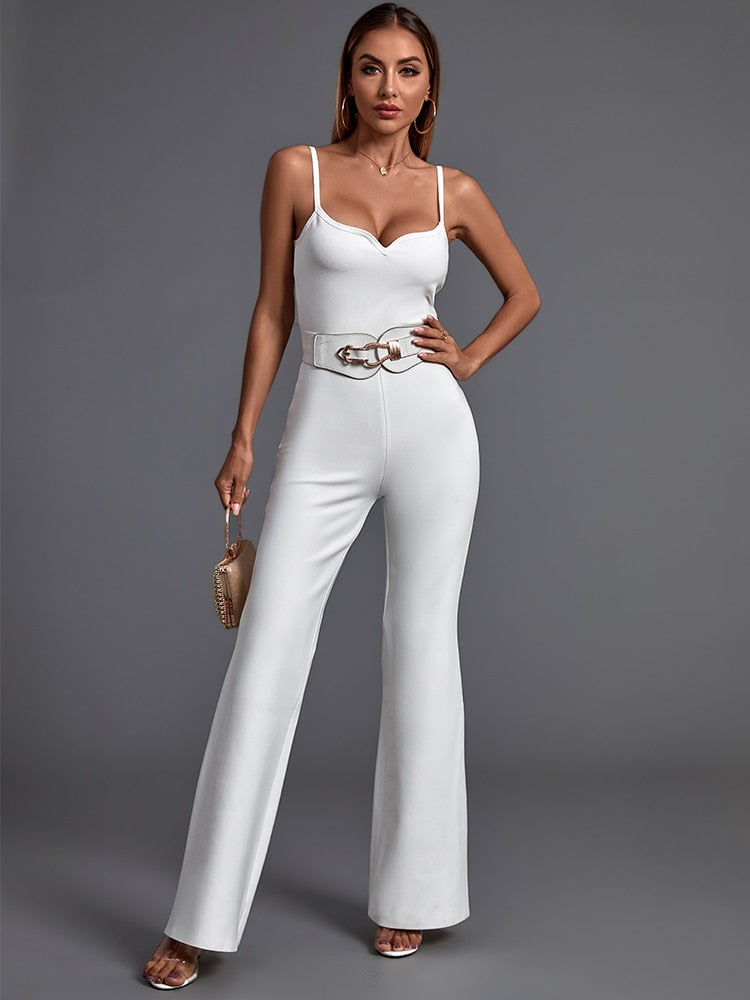 White best sale birthday jumpsuit