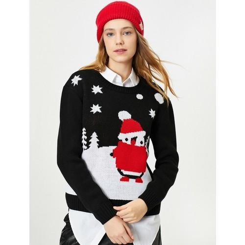 Bella Fancy Dresses US family christmas women sweater 2021 unisex different designs best woman christmas dress - Made in Turkey