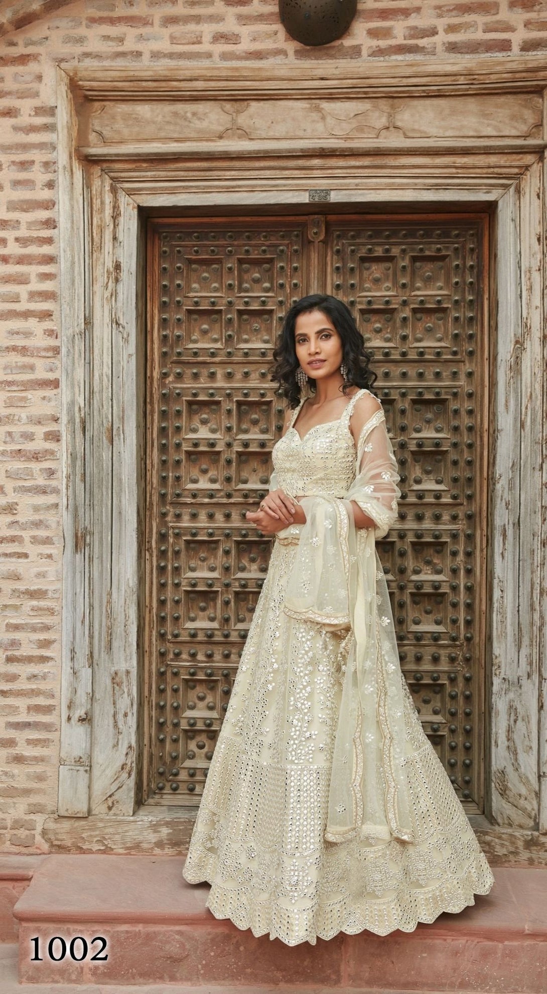 Bella Fancy Dresses US Lehenga Wedding Designer Organza Lehenga Choli