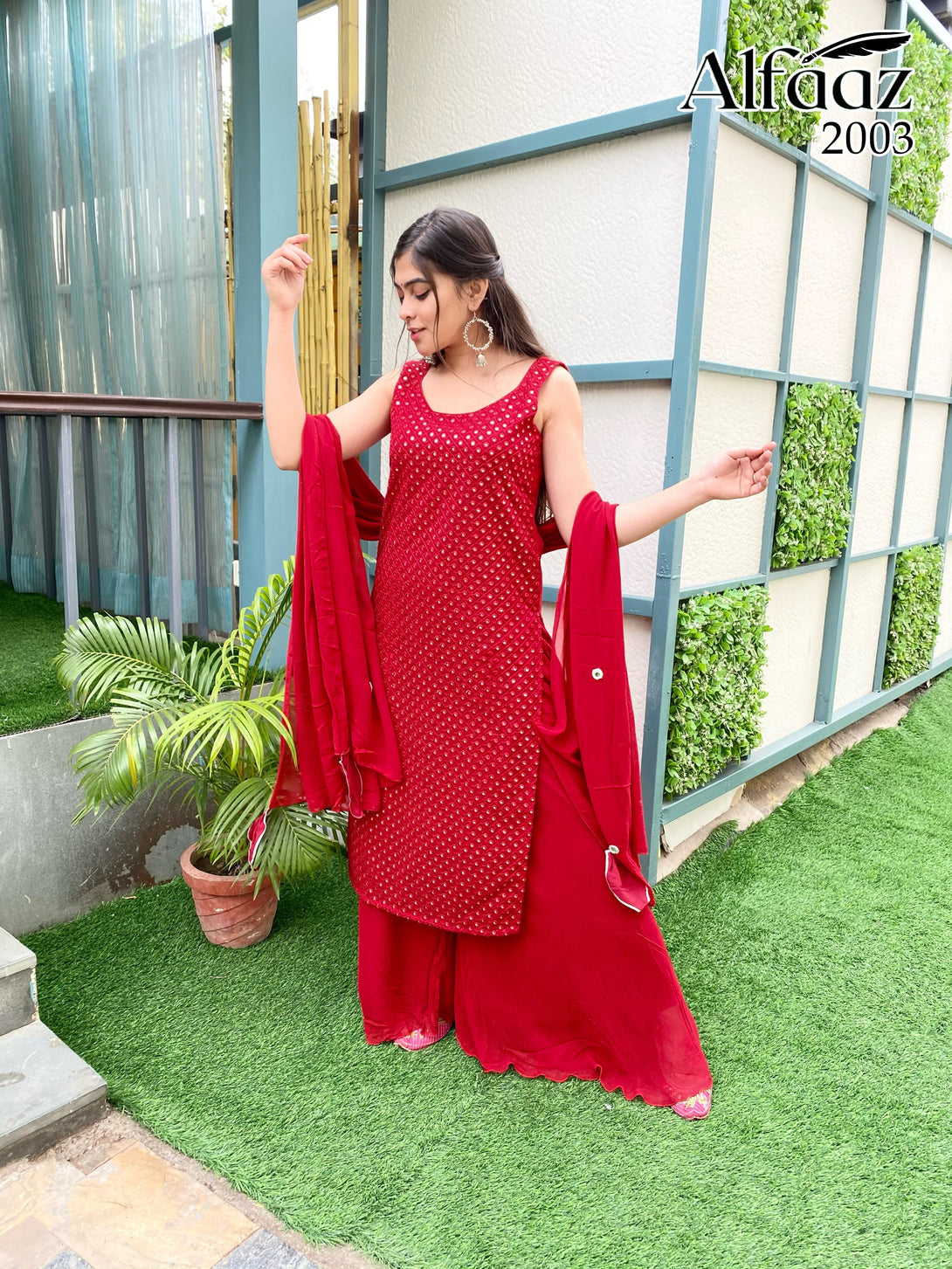 Bella Fancy Dresses US Salwar Kameez Partywear Designer Georgette Plazzo Suit