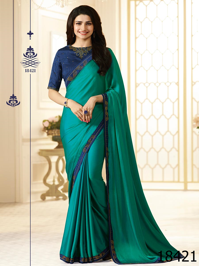 Bella Fancy Dresses US Saree Casual Designer Sana Silk Fancy Saree