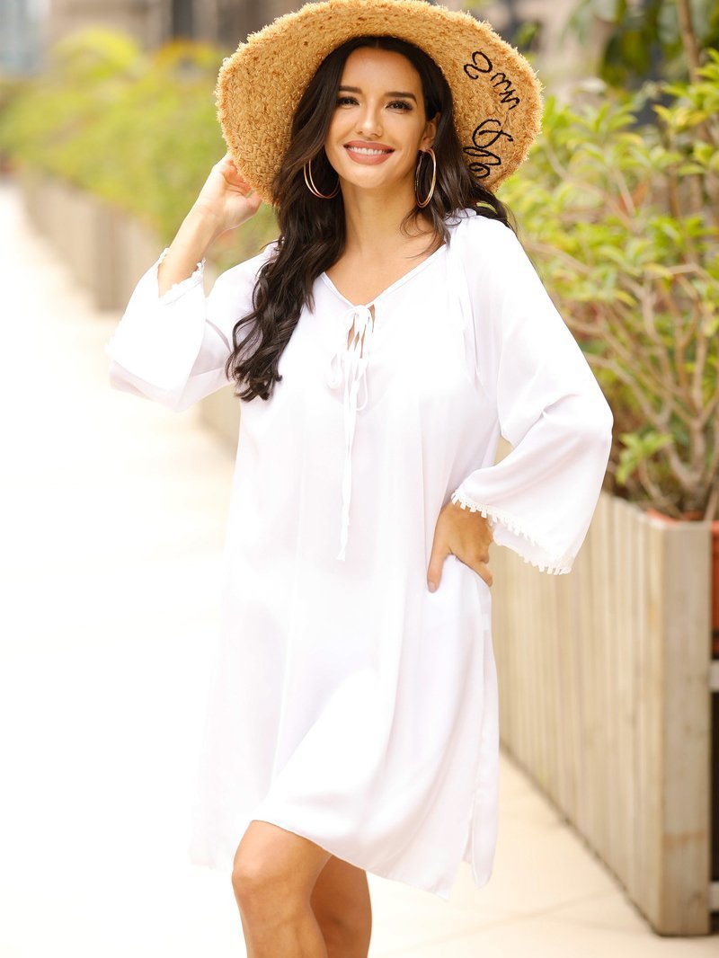 White - Party - Indo Western Dresses: Buy Latest Indo Western Clothing  Online | Utsav Fashion