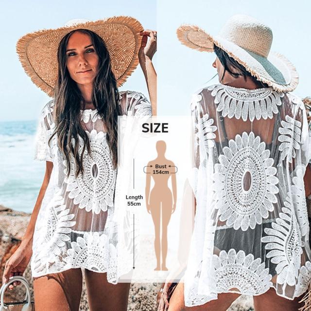 HOW TO STYLE A WHITE SWIMWEAR  Gallery posted by Teffy Mesa UGC