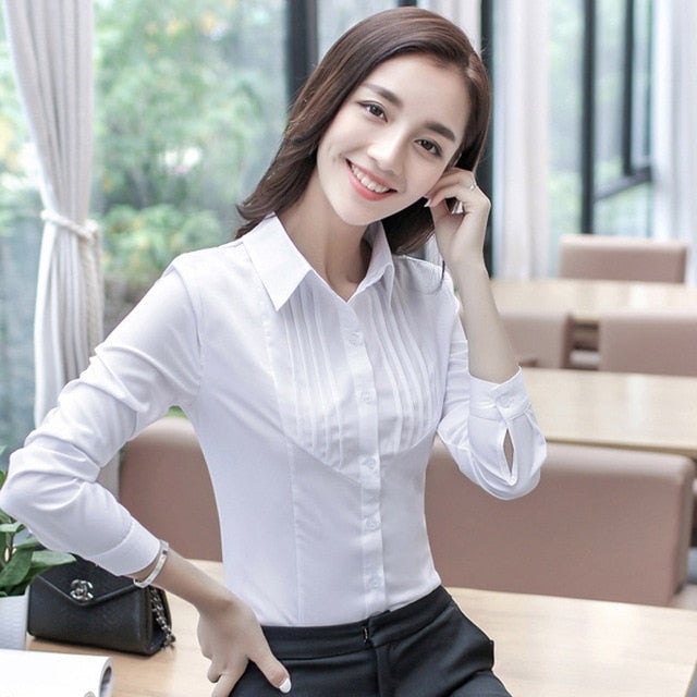 Formal hotsell ladies tops