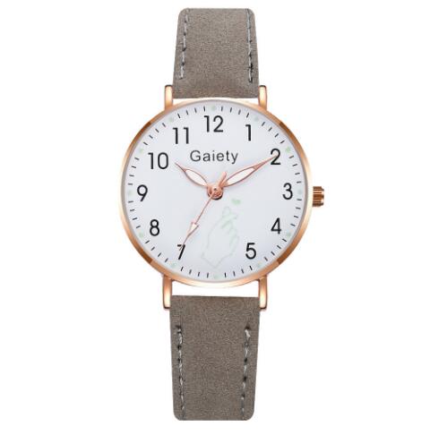 Bella Fancy Dresses US Women Watches Simple Vintage Small Watch Leather Strap Casual Sports Wrist Clock Dress Wristwatches Reloj mujer