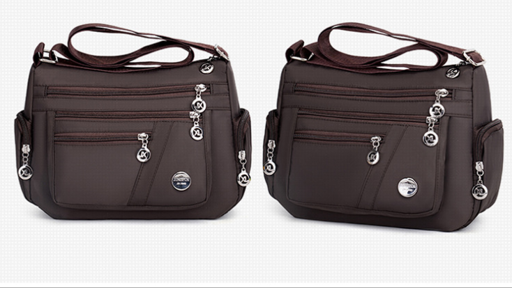 eprolo Outdoor Waterproof Nylon Sports Gym Bags Men Women Handbag